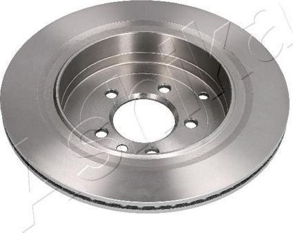 Ashika 61-0L-L01C - Bremžu diski autodraugiem.lv
