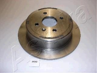 Ashika 61-0W-000 - Bremžu diski autodraugiem.lv