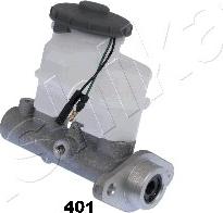 Ashika 68-04-401 - Galvenais bremžu cilindrs autodraugiem.lv