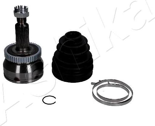 Ashika 62-0H-H46 - Šarnīru komplekts, Piedziņas vārpsta autodraugiem.lv