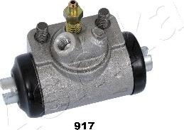 Ashika 67-09-917 - Riteņa bremžu cilindrs autodraugiem.lv