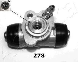 Ashika 67-02-278 - Riteņa bremžu cilindrs autodraugiem.lv