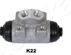 Ashika 67-0K-K22 - Riteņa bremžu cilindrs autodraugiem.lv