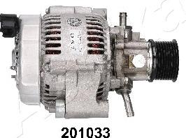 Ashika 002-201033 - Ģenerators autodraugiem.lv