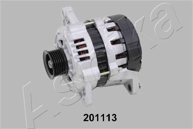Ashika 002-201113 - Ģenerators autodraugiem.lv