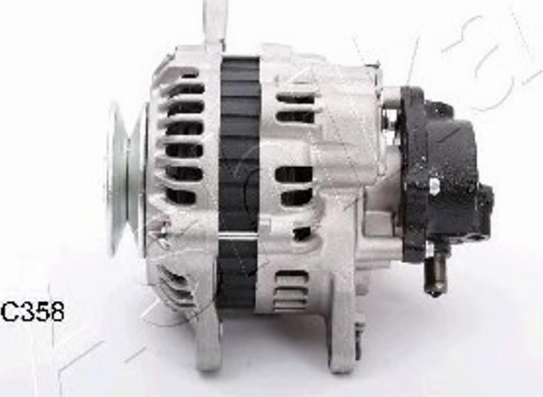 Ashika 002C358 - Ģenerators autodraugiem.lv