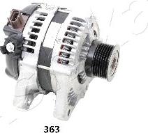 Ashika 002-M363 - Ģenerators autodraugiem.lv