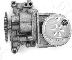 Ashika 157-PE-PE01 - Eļļas sūknis autodraugiem.lv