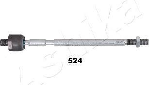 Ashika 103-05-524 - Aksiālais šarnīrs, Stūres šķērsstiepnis autodraugiem.lv