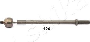 Ashika 103-01-124 - Aksiālais šarnīrs, Stūres šķērsstiepnis autodraugiem.lv