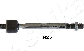 Ashika 103-0H-H25 - Aksiālais šarnīrs, Stūres šķērsstiepnis autodraugiem.lv