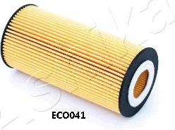 Ashika 10-ECO041 - Eļļas filtrs autodraugiem.lv