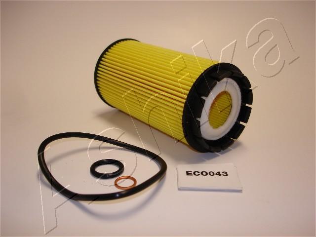 Ashika 10-ECO043 - Eļļas filtrs autodraugiem.lv