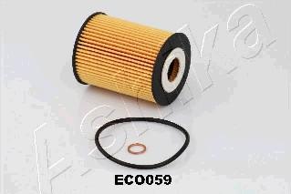 Ashika 10-ECO059 - Eļļas filtrs autodraugiem.lv