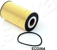 Ashika 10-ECO064 - Eļļas filtrs autodraugiem.lv