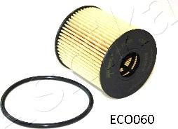 Ashika 10-ECO060 - Eļļas filtrs autodraugiem.lv