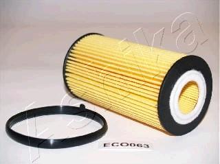 Ashika 10-ECO063 - Eļļas filtrs autodraugiem.lv