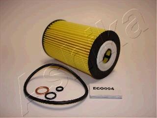 Ashika 10-ECO004 - Eļļas filtrs autodraugiem.lv