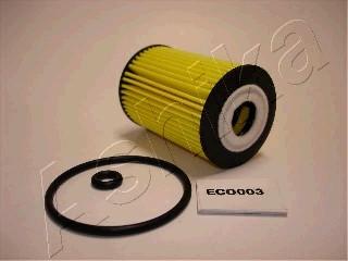 Ashika 10-ECO003 - Eļļas filtrs autodraugiem.lv