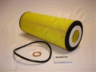 Ashika 10-ECO010 - Eļļas filtrs autodraugiem.lv
