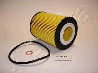 Ashika 10-ECO012 - Eļļas filtrs autodraugiem.lv
