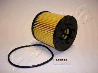 Ashika 10-ECO030 - Eļļas filtrs autodraugiem.lv