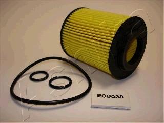 Ashika 10-ECO038 - Eļļas filtrs autodraugiem.lv