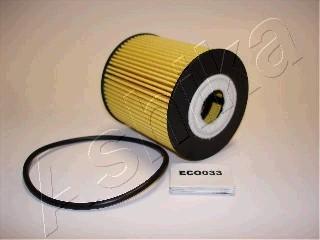 Ashika 10-ECO033 - Eļļas filtrs autodraugiem.lv