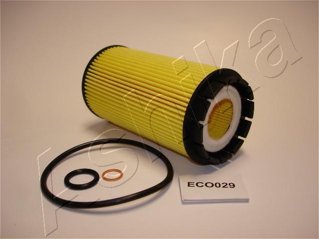 Ashika 10-ECO029 - Eļļas filtrs autodraugiem.lv