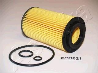 Ashika 10-ECO021 - Eļļas filtrs autodraugiem.lv
