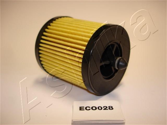 Ashika 10-ECO028 - Eļļas filtrs autodraugiem.lv
