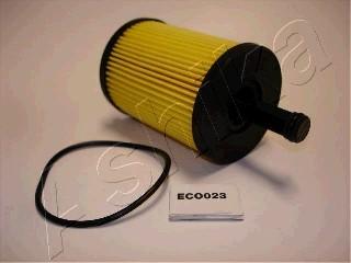 Ashika 10-ECO023 - Eļļas filtrs autodraugiem.lv