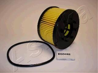Ashika 10-ECO022 - Eļļas filtrs autodraugiem.lv