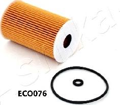 Ashika 10-ECO076 - Eļļas filtrs autodraugiem.lv