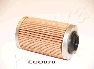 Ashika 10-ECO070 - Eļļas filtrs autodraugiem.lv