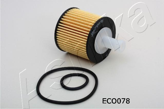 Ashika 10-ECO078 - Eļļas filtrs autodraugiem.lv
