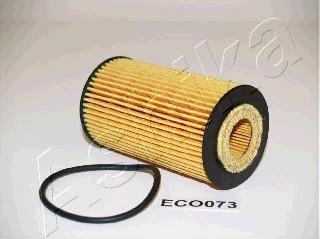 Ashika 10-ECO073 - Eļļas filtrs autodraugiem.lv