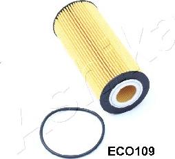 Ashika 10-ECO109 - Eļļas filtrs autodraugiem.lv