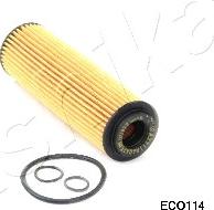 Ashika 10-ECO114 - Eļļas filtrs autodraugiem.lv