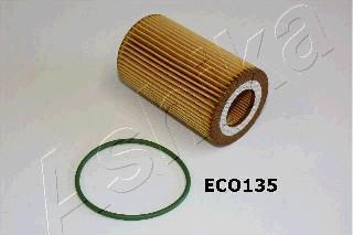 Ashika 10-ECO135 - Eļļas filtrs autodraugiem.lv