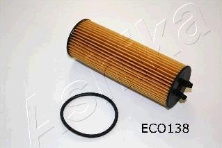 Ashika 10-ECO138 - Eļļas filtrs autodraugiem.lv
