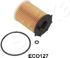 Ashika 10-ECO127 - Eļļas filtrs autodraugiem.lv