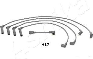 Ashika 132-0H-H17 - Augstsprieguma vadu komplekts autodraugiem.lv