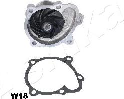 Ashika 35-0W-W18 - Ūdenssūknis autodraugiem.lv