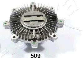 Ashika 36-05-509 - Sajūgs, Radiatora ventilators autodraugiem.lv