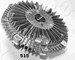Ashika 36-05-515 - Sajūgs, Radiatora ventilators autodraugiem.lv