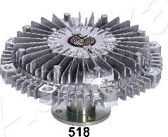 Ashika 36-05-518 - Sajūgs, Radiatora ventilators autodraugiem.lv