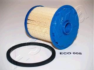 Ashika 30-ECO008 - Degvielas filtrs autodraugiem.lv