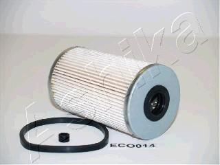 Ashika 30-ECO014 - Degvielas filtrs autodraugiem.lv