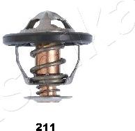 Ashika 38-02-211 - Termostats, Dzesēšanas šķidrums autodraugiem.lv